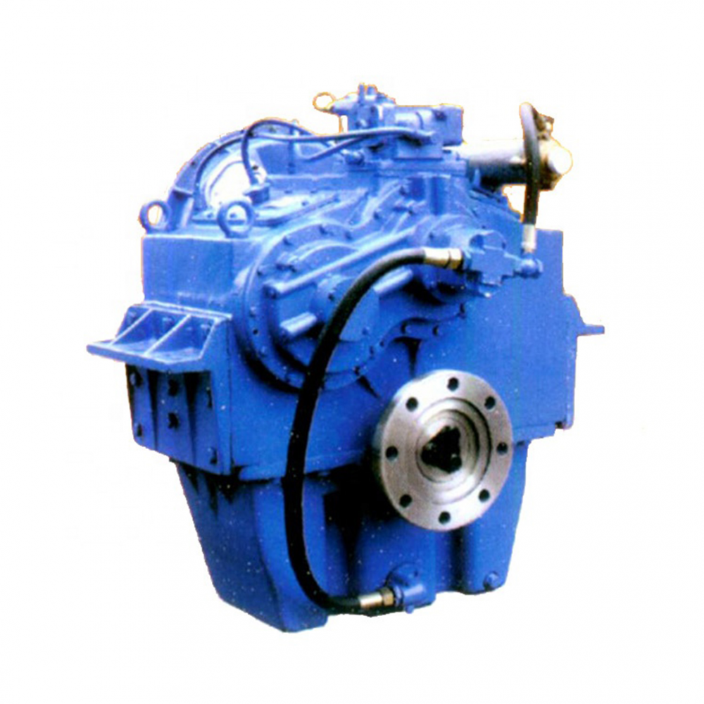 FADA D300 4,5:1 + J600 3,5:1 Gearboxes