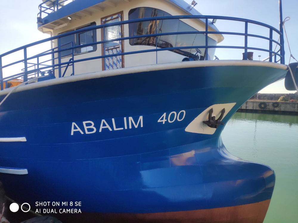 ABALIM 400